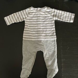 Jacadi Paris Long-Sleeved Bodysuit